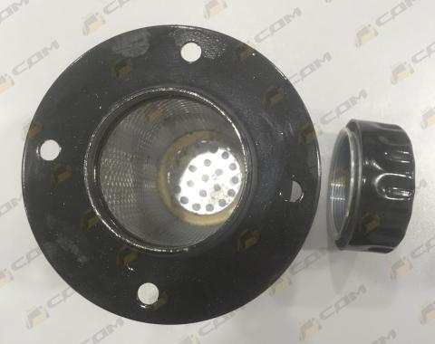 Крышка бака топл / гидр CDM855/843/833 QL-10C