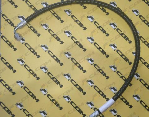 Шланг тормозной левый Shanmon L=875 388H Z065220120