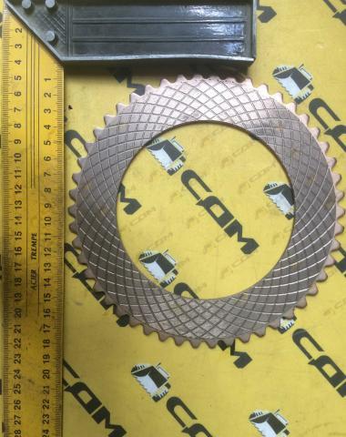 Диск фрикциона с внешними зубами LG833B