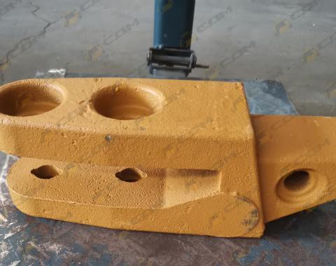 Адаптер наконечника ковша болтовое крепление LG855/ZL50NC новая модель L855N.22.50-001 Адаптер наконечника ковша болтовое крепление LG855/ZL50NC новая модель L855N.22.50-001