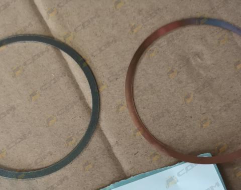 Шайба регулировочная крышки вала ГМП 2 шт. комплект LG833B ZL30.03-011