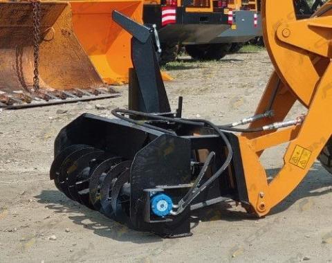 Снегоочиститель шнекороторный CDM307/CDM308/CDM312