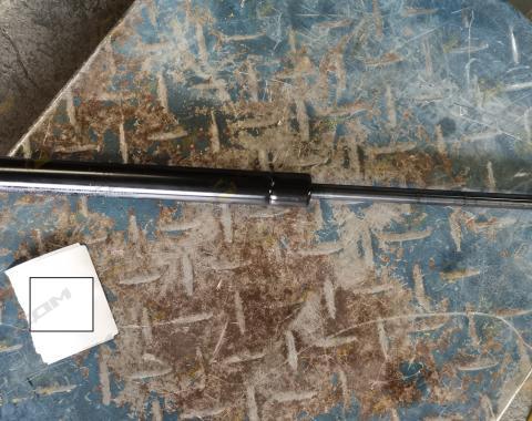 Амортизатор двери LG308.12.18/60980002123 Амортизатор двери LG308.12.18/60980002123